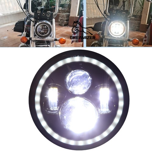 Led motorcycle headlight - 7,