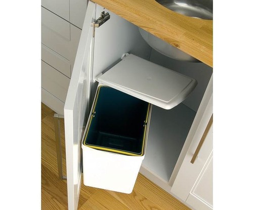 Under sink kitchen waste - under,