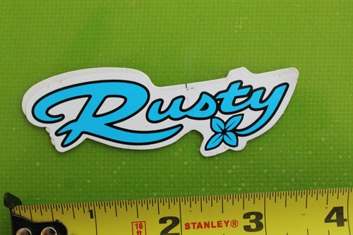 Rusty surfboards clothing - surfboards,