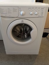 Indesit 6 KG washing machine