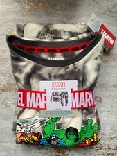 Primark boys marvel pyjamas - primark,