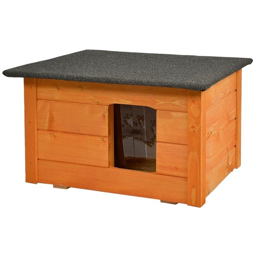 Dog kennel insulated spruce - dog,