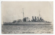 HMS CUMBERLAND County class