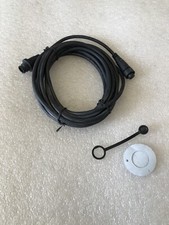 Standard Horizon - MICROPHONE EXENSION KIT Cable lead VHF - Free P&P