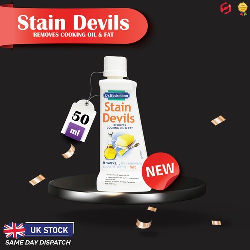 Beckmann stain devils - dr,