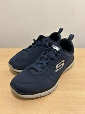 Skechers memory foam dual lite weight trainers size uk 6