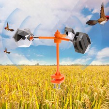 360 wind powered - 360°, bird