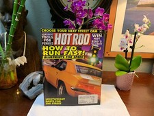 HOT ROD MAGAZINE May 1992 55