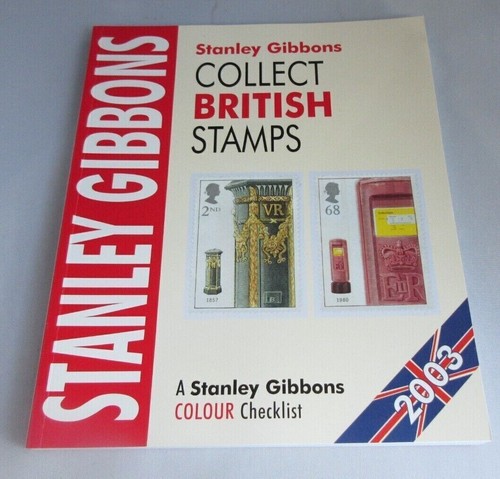 2003 stanley gibbons collect - 2003,