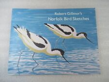 Robert Gillmor's NORFOLK BIRD