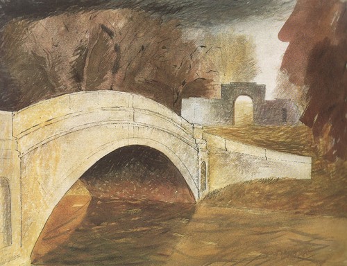 Artist john piper bridge - john,