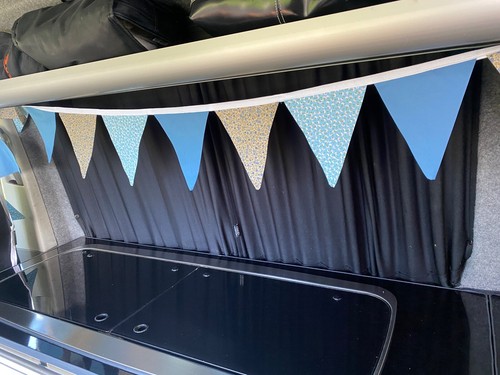 Bunting double sided metres - bunting, 3