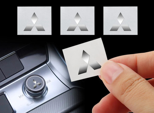 Small silver mitsubishi - x,