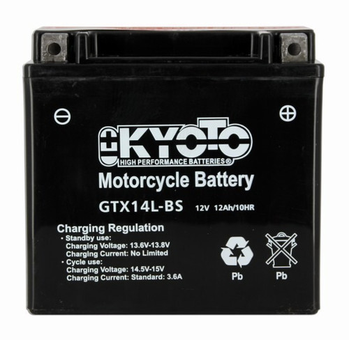 Kyoto gtx14l ytx14l - kyoto, gtx14l-bs