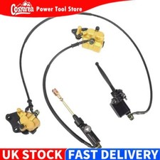 Motorcycle Pit Universal Front