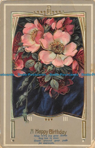 R167910 happy birthday may - r167910, a