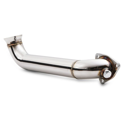 Stainless exhaust decat - stainless,