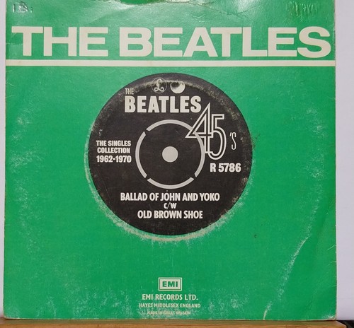 Vinyl single the - single,