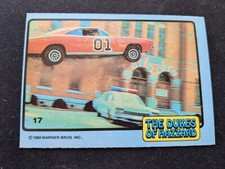 1980 Donruss The Dukes of