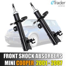 Mini COOPER 50 R52 R53 Front 2
