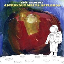 King Creosote - Astronaut Meets Appleman - King Creosote CD PSVG The Cheap Fast