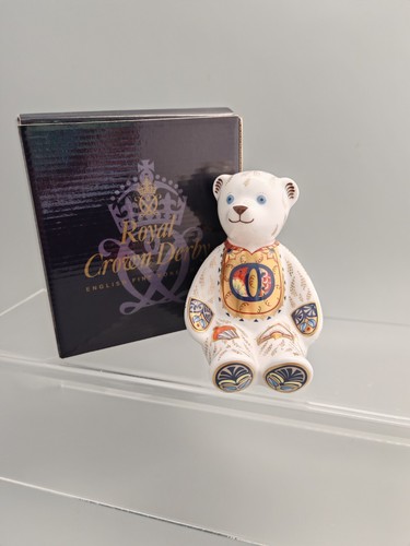 Royal crown derby alphabet - royal,