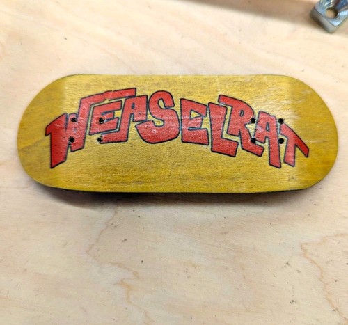 34mm weaselrat fingerboard - 34mm,