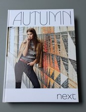 Next Autumn 2015 Catalogue - Hardback - Top Condition