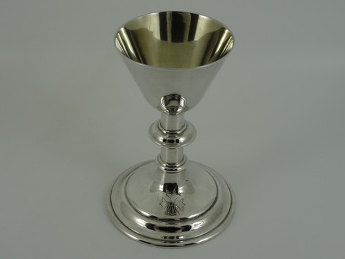 Solid sterling silver - silver, v