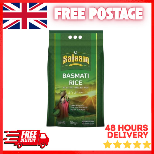 Salaam premium basmati rice - premium,