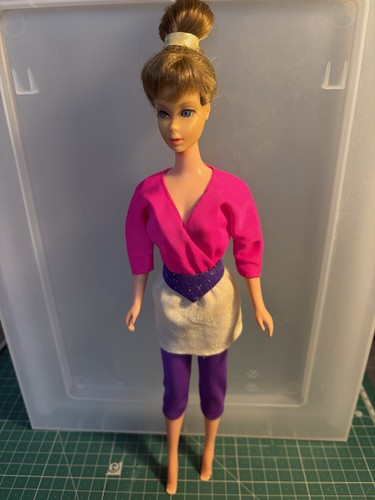 Vintage mattel barbie 60s tnt - vintage,