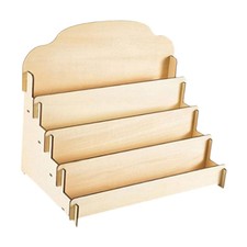 Greeting Card Display Stand