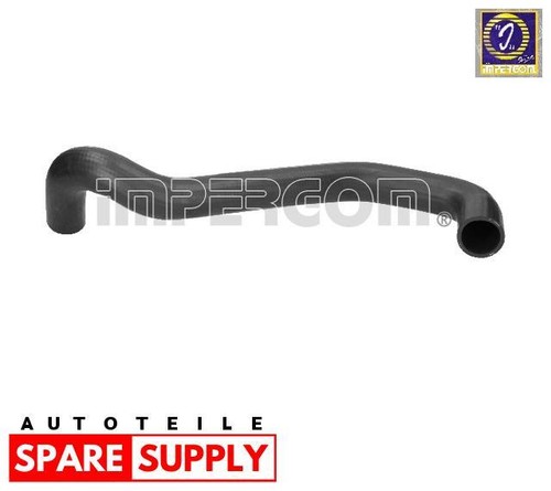 Radiator hose for - hose, nissan