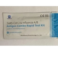 3 in 1 Test Kit for SARS CoV