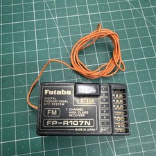 Futaba 7 Ch 45 MHz Receiver Go-r107n