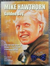 Mike Hawthorn: Golden Boy