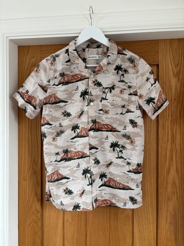 Abercrombie kids holiday shirt - kids,