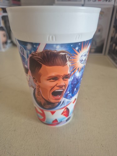 Mcdonalds world cup 2026 david - world,
