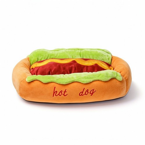 Hot dog pet - hot,
