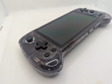 Anbernic RG557 Android Handheld Console Purple Emulation 12gb Ram 256gb Strorage