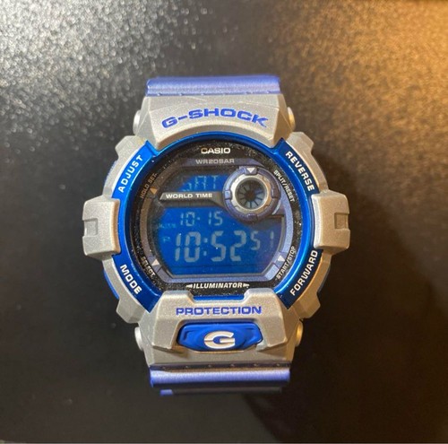 Shock 8900cs digital - g-shock,
