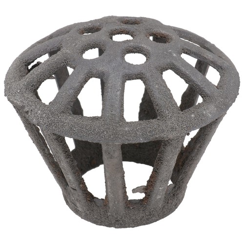 Cast iron sink drainer - iron,