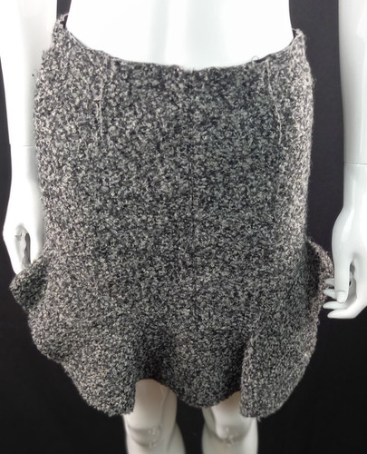 Isabel marant mini - skirt, grey