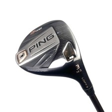 Ping G400 3 Wood / 14.5 Degree / Alta CB 65 Stiff Flex