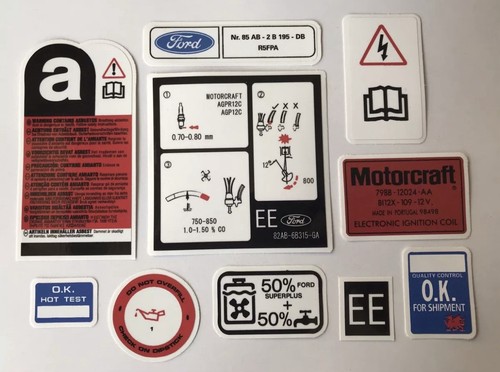 Ford escort mk3 - ford, xr3i