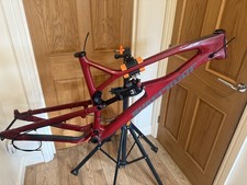 Nukeproof Mega 290 Carbon XL mountain bike frame 29er