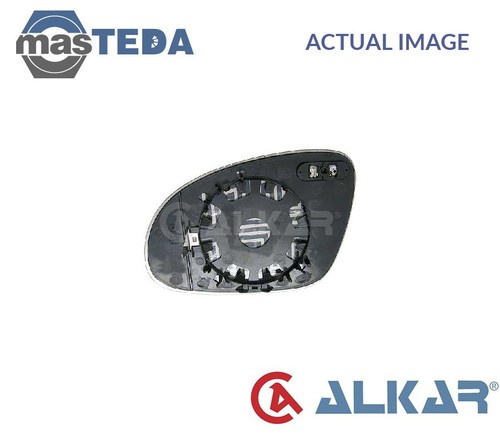6412128 rear view mirror glass - view,