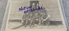 WW1 RPPC Clipstone Camp 21st