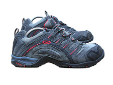 Hi-Tec Mens Auckland Lite Waterproof Walking Shoes Hiking Trainers Lightweight