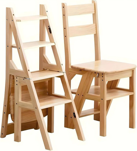 Tier folding step ladder - step,